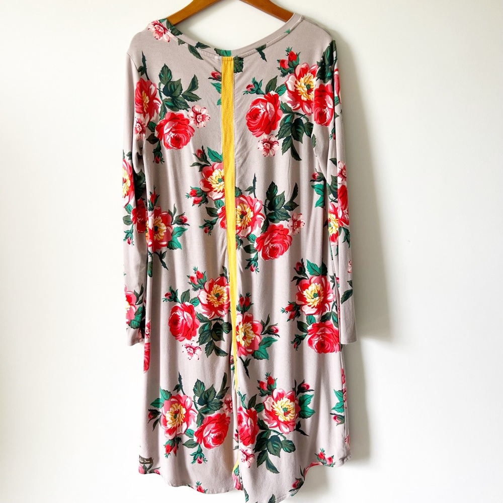 Matilda Jane Say I’m A Dreamer Floral Dress • Medium - Picture 8 of 8